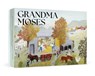 Grandma Moses Boxed Notecard Assortment -  - 9781087512419