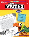 180 Days of Writing for First Grade (Spanish) - Jodene Smith - 9781087635569