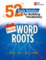 Rasinski, T: Weekly Word Roots - Timothy Rasinski - 9781087649030