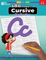 180 Days of Cursive - Shell Education - 9781087662435