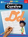 180 Days of Cursive - Shell Education - 9781087662442