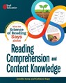 What the Science of Reading Says about Reading Comprehension and Content Knowledge - Jennifer Jump ; Kathleen N. Kopp ; Kathleen Kopp - 9781087696706