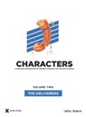 Characters Volume 2: The Deliverers - Teen Study Guide, Volume 2 - Lifeway Students - 9781087700489