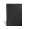 KJV Super Giant Print Reference Bible, Black Imitation Leather - Holman Bible Publishers - 9781087713335