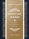 FIGHTING WORDS DEVO - Ellie Holcomb - 9781087747798