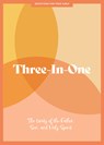Three-In-One - Teen Girls' Devotional: The Unity of the Father, Son, and Holy Spirit Volume 12 - Lifeway Students - 9781087752204