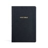 KJV RAINBOW STUDY BIBLE BLACK - Holman Bible Publishers - 9781087782720