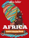 Africa Coloring Book - Alisa Calder - 9781087801469