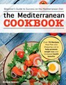 The Mediterranean Cookbook - Emma Green - 9781087806990