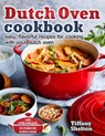Dutch Oven Cookbook - Tiffany Shelton - 9781087809458