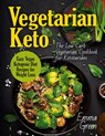 Vegetarian Keto - Emma Green - 9781087811659