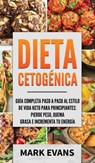 Dieta Cetogenica - Mark (Coventry University UK) Evans - 9781087848402