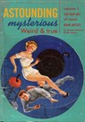 Astounding, Mysterious, Weird and True - Jim Simon ; Steven Brower - 9781087867502