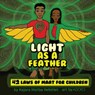 Light as a Feather - Kajara Nia Yaa Nebthet - 9781087873435