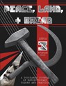Peace, Land, and Bread - Center For Communist Studies - 9781087930749