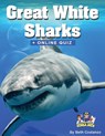Great White Shark Activity Book for ages 4-8 years of age - Beth Costanzo - 9781087958200