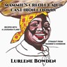 Mammie's Creole Cajun Cast Iron Cookin' - Lurlene Bowden - 9781087974026