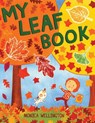 My Leaf Book - Monica Wellington - 9781088028186