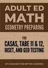 Adult Ed Math - Coaching for Better Learning - 9781088041376