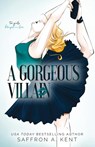 A Gorgeous Villain Special Edition Paperback - Saffron A. Kent - 9781088075494