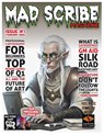 Mad Scribe magazine issue #1 - Chris Miller - 9781088117255