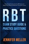 RBT Exam Study Guide and Practice Questions - Jennifer Meller - 9781088193723