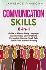 Communication Skills - Lawrence Finnegan - 9781088213285