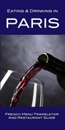 Eating & Drinking in Paris - Andy Herbach - 9781088253441