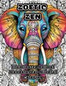 Zoetic Zen - Colorzen - 9781088273081