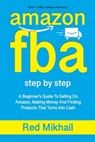 Amazon Fba - Red Mikhail - 9781091507654