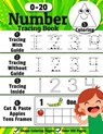 Number Tracing Book: Trace Numbers Writing Practice Workbook for Pre K, Kindergarten and Kids Ages 3-5, Learn numbers 0 to 20! (Math Activity Book) - Denis Jean - 9781095885581