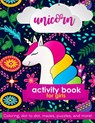 Unicorn Activity Book: For Girls - Zone365 Creative Journals - 9781095942161