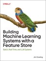 Building Machine Learning Systems with a Feature Store - Jim Dowling - 9781098165239