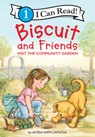 Biscuit and Friends Visit the Community Garden - Alyssa Satin Capucilli - 9781098255749