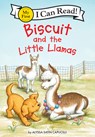 Biscuit and the Little Llamas - Alyssa Satin Capucilli - 9781098255763