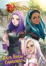 Descendants: Mal's Royal Challenge - Disney Publishing - 9781098256395
