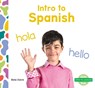 Intro to Spanish - Bela Davis - 9781098268336