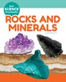 Rocks and Minerals - Meg Marquardt - 9781098294274