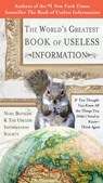 The World's Greatest Book of Useless Information - Noel Botham - 9781101061350