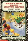 Horrible Harry and the Christmas Surprise - Suzy Kline - 9781101076804