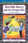 Horrible Harry and the Dragon War - Suzy Kline - 9781101076811