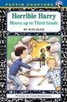 Horrible Harry Moves up to the Third Grade - Suzy Kline - 9781101076903
