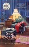 Sew Deadly - Elizabeth Lynn Casey - 9781101108857