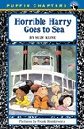 Horrible Harry Goes to Sea - Suzy Kline - 9781101126943