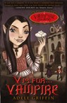 V Is for Vampire - Adele Griffin - 9781101136317