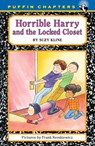 Horrible Harry and the Locked Closet - Suzy Kline - 9781101160688