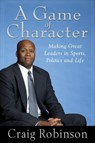 A Game of Character - Craig Robinson - 9781101186985
