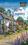 The Hangman's Row Enquiry - Ann Purser - 9781101187227