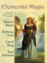 Elemental Magic - Sharon Shinn ; Rebecca York ; Carol Berg ; Jean Johnson - 9781101206287
