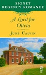A Lord for Olivia - June Calvin - 9781101209547